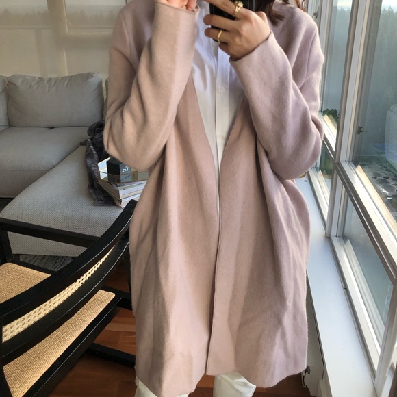 Pink Cardigan - Picture 2 of 4